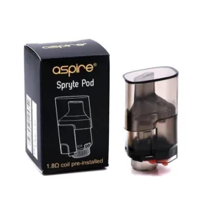 aspire spryte replacement pod (1pc/pack)