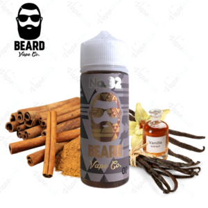 beard vape co. no. 32 120ml