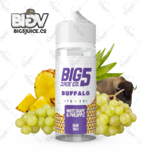 big 5 juice co. buffalo 100ml