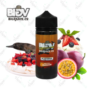 big 5 juice co. platypus 100ml