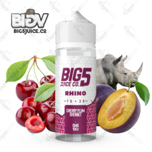 big 5 juice co. rhino 100ml