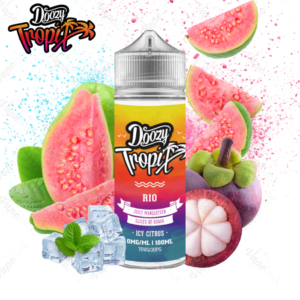 doozy | tropix | rio 100ml