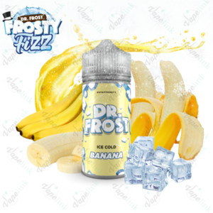 dr frost banana ice 100ml