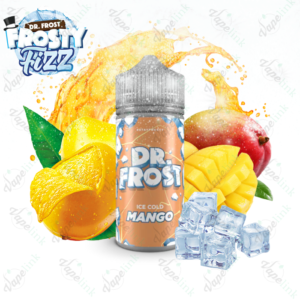 dr frost mango ice 100ml