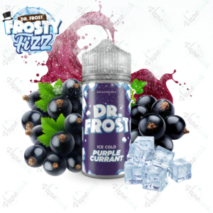 dr frost purple currant ice 100ml
