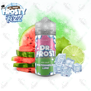 dr frost watermelon lime ice 100ml