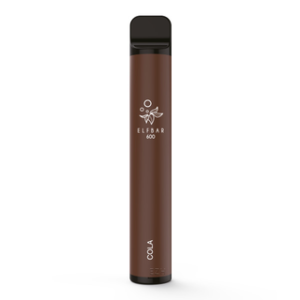 elfbar einweg e shisha / ohne nikotin / cola