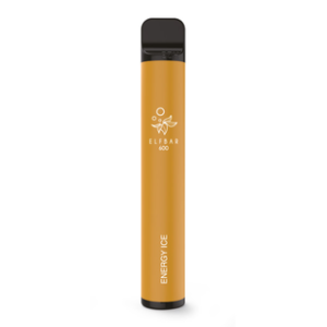 elfbar einweg e shisha / ohne nikotin / energy ice