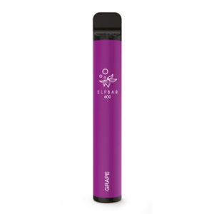 elfbar einweg e shisha / ohne nikotin / grape