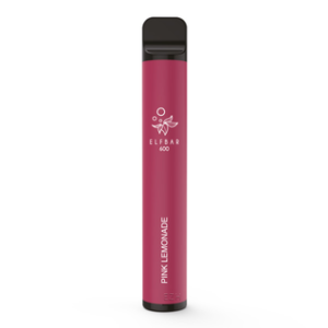 elfbar einweg e shisha / ohne nikotin / pink lemonade
