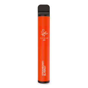 elfbar einweg e shisha / strawberry elfergy