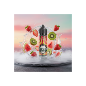 erdbeer kiwi wassermelone aroma longfill | nebelfee 5 ml