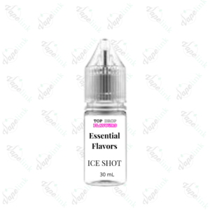 essential flavors ice shot 30ml