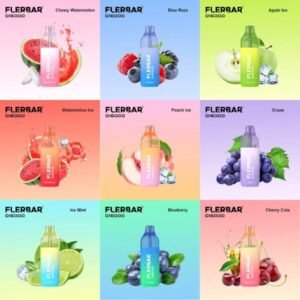 flerbar d16000 vape mit bis zu 16000 zügen alle sorten