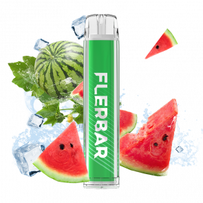 flerbar einweg e shisha / watermelon ice