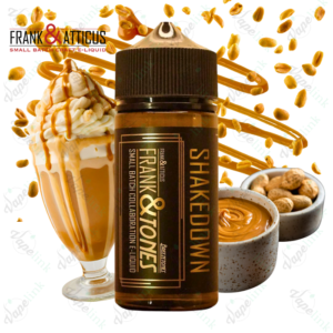 frank & atticus | frank & tones shakedown 100ml