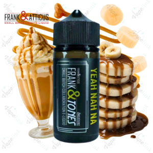 frank & atticus | frank & tones yeah nah na 100ml