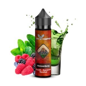 heisser berg | originals longfill 5 ml (owl style)