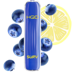 hqd surv einweg e shisha / blueberry lemonade