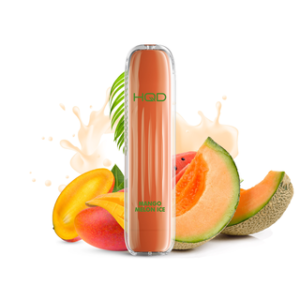 hqd surv einweg e shisha / mango melon ice