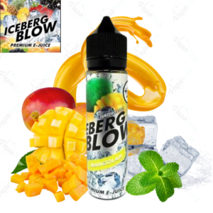 iceberg blow mangolam 60ml