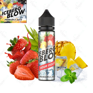 iceberg blow sour dolce 60ml