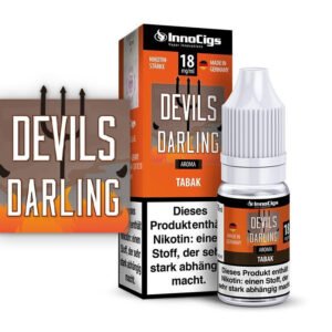 innocigs liquid devils darling tabak aroma