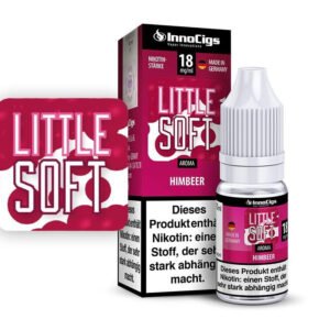 innocigs liquid little soft himbeer aroma