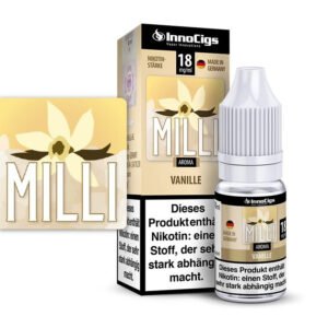 innocigs liquid milli vanille aroma