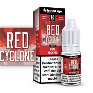 innocigs liquid red cyclone rote früchte aroma