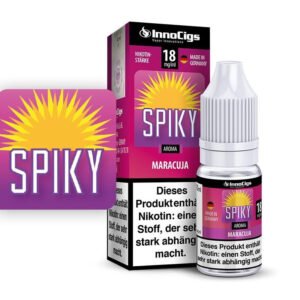 innocigs liquid spiky maracuja aroma