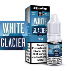 innocigs liquid white glacier fresh aroma