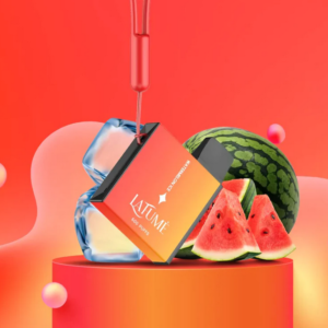 lafume quatro einweg e shisha / watermelon ice