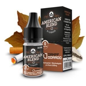 liquid american blend