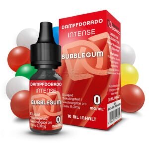 liquid bubblegum dampfdorado intense
