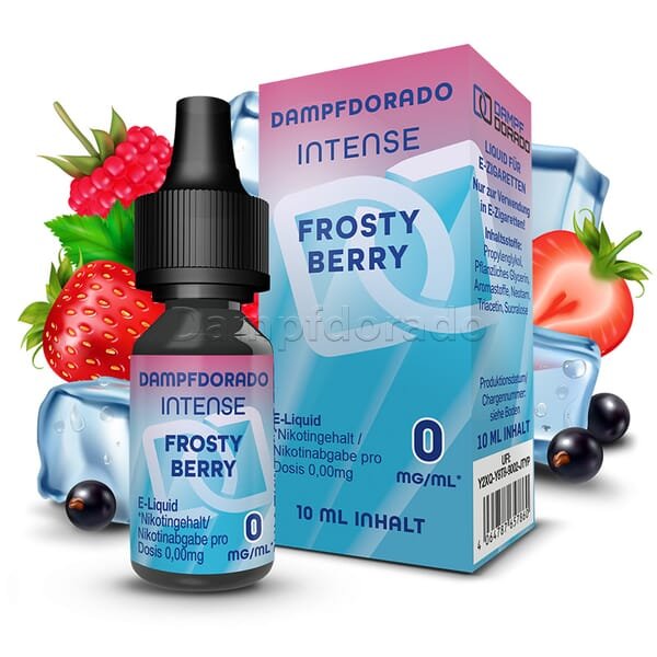 liquid frosty berry dampfdorado intense liquid frosty berry dampfdorado intense
