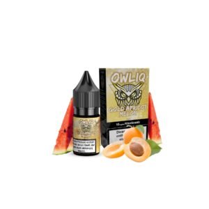 liquid gold apricot melon aroma owliq 10 ml