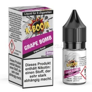 liquid grape bomb k boom