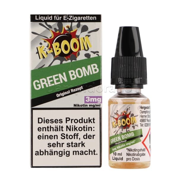 liquid green bomb k boom liquid green bomb k boom