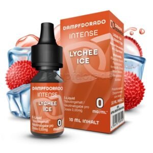 liquid lychee ice dampfdorado intense