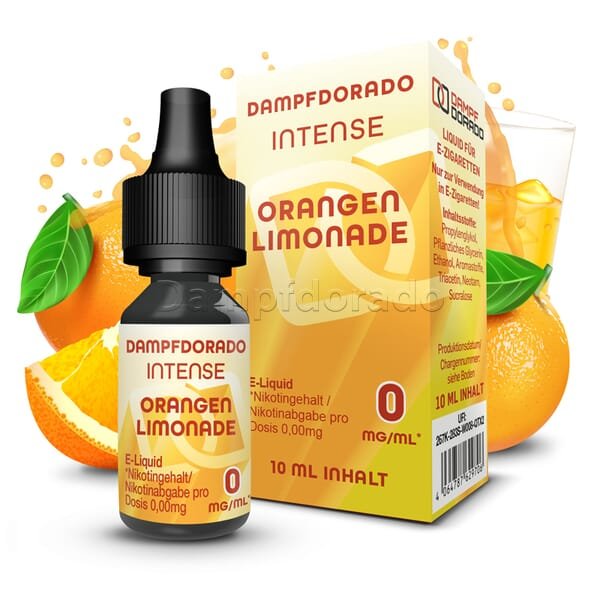 liquid orangen limonade dampfdorado intense liquid orangen limonade dampfdorado intense