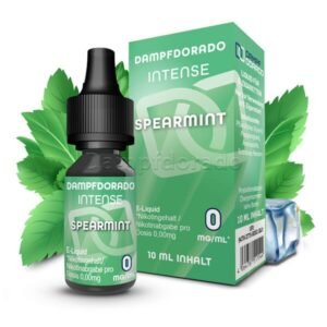 liquid spearmint dampfdorado intense