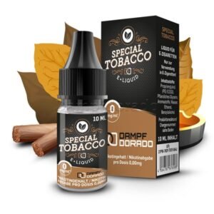 liquid special tobacco