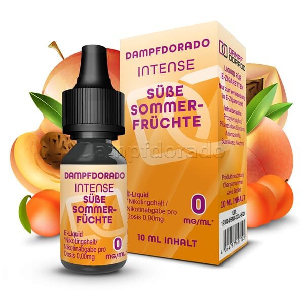liquid süße sommerfrüchte dampfdorado intense liquid süße sommerfrüchte dampfdorado intense