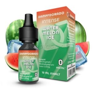 liquid watermelon ice dampfdorado intense