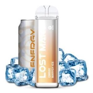 lost mary qm 600 einweg e shisha / marygy ice