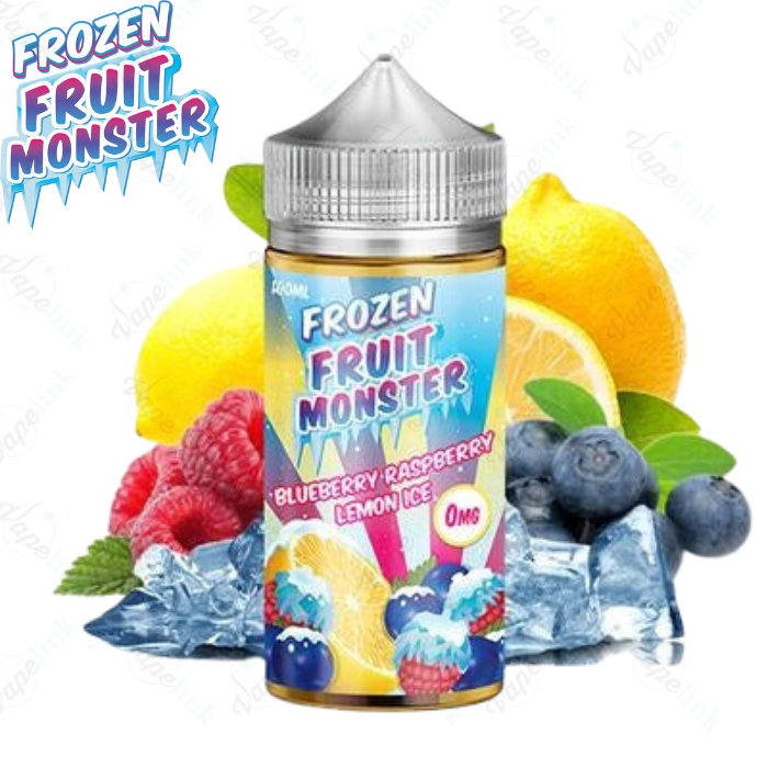 monster vape labs | frozen fruit monster | blueberry raspberry lemon ice 100ml monster vape labs | frozen fruit monster | blueberry raspberry lemon ice 100ml