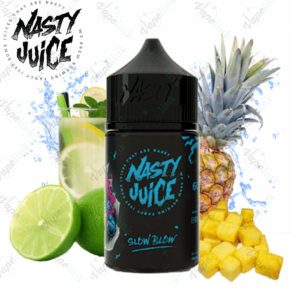 nasty juice slow blow 60ml (tin box)