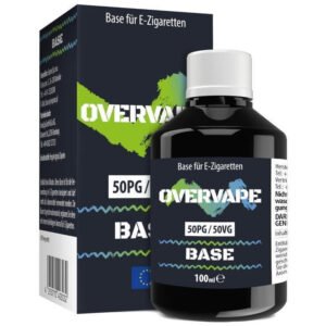 overvape base / basis 100ml