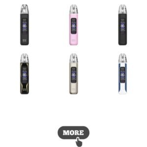 oxva xlim pro 3 pod kit alle farben